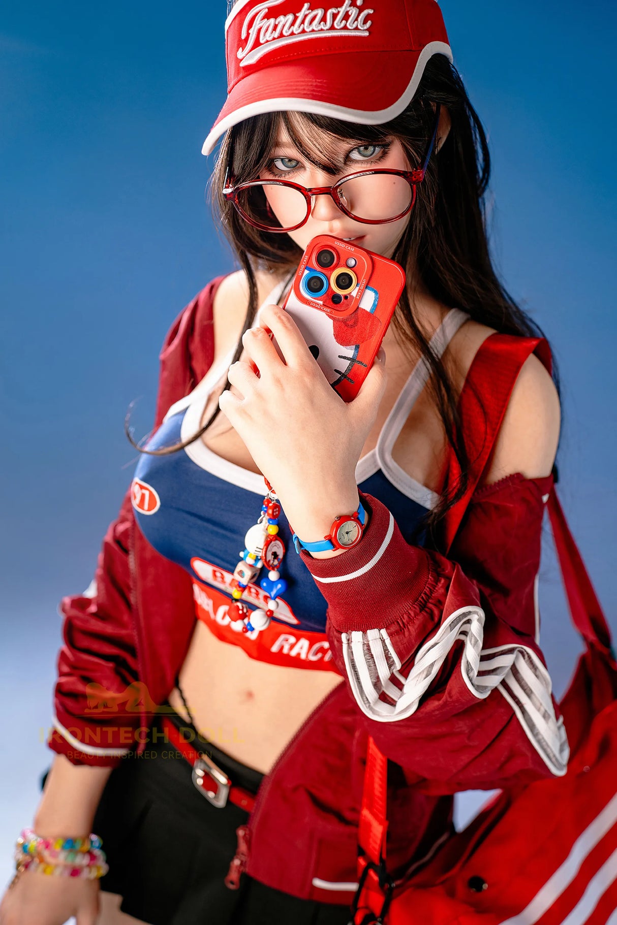 T4 Evie-3: 161cm E-Cup Baseball Girl Japanese Sex Doll | Oriental Series