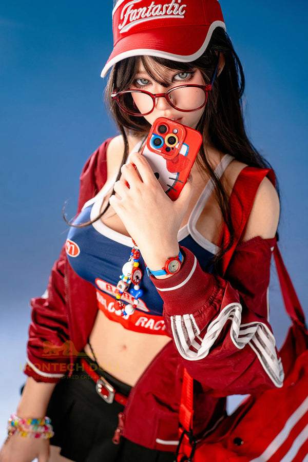 T4 Evie-3: 161cm E-Cup Baseball Girl Japanese Sex Doll | Oriental Series