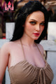 Beanie (Full Silicone) : Dolls Castle White Sex Doll