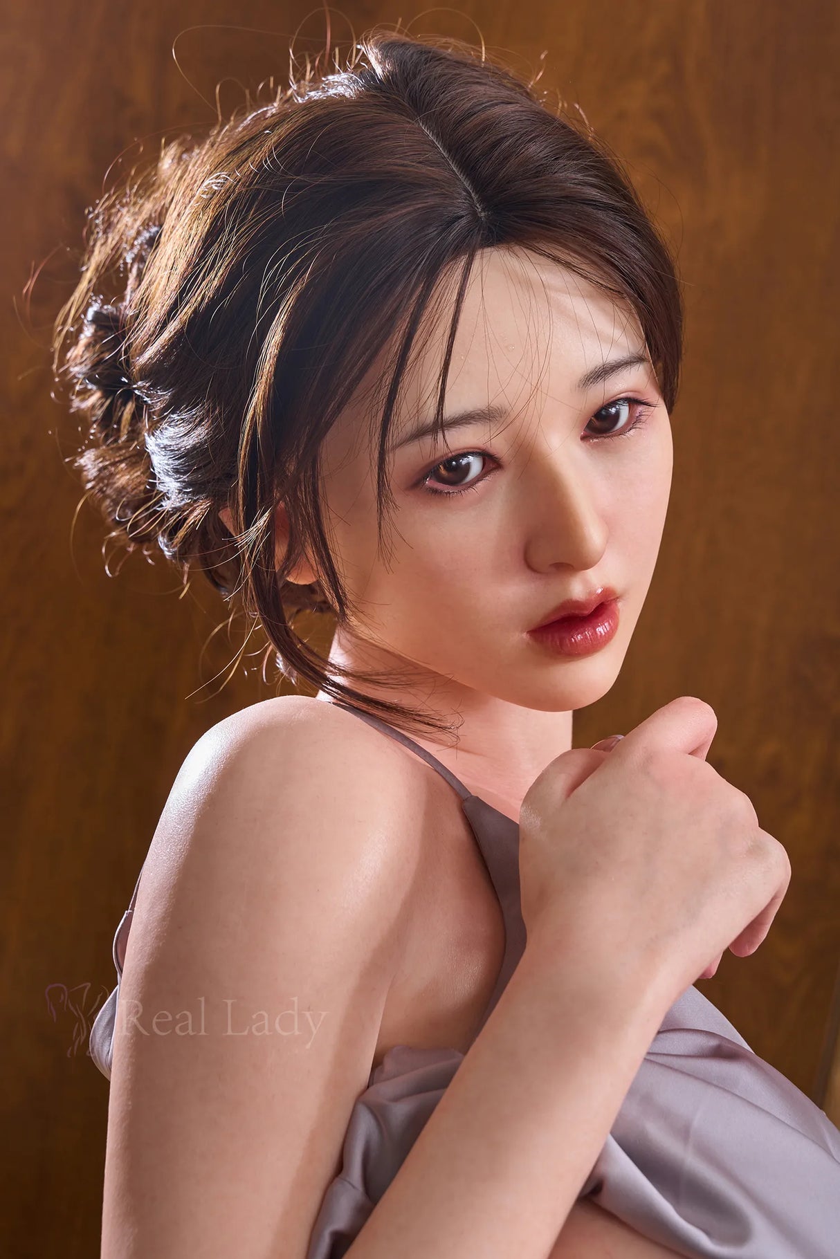 R7 Shizuka: 159cm H-Cup Bloom Keeper Premium Sex Doll
