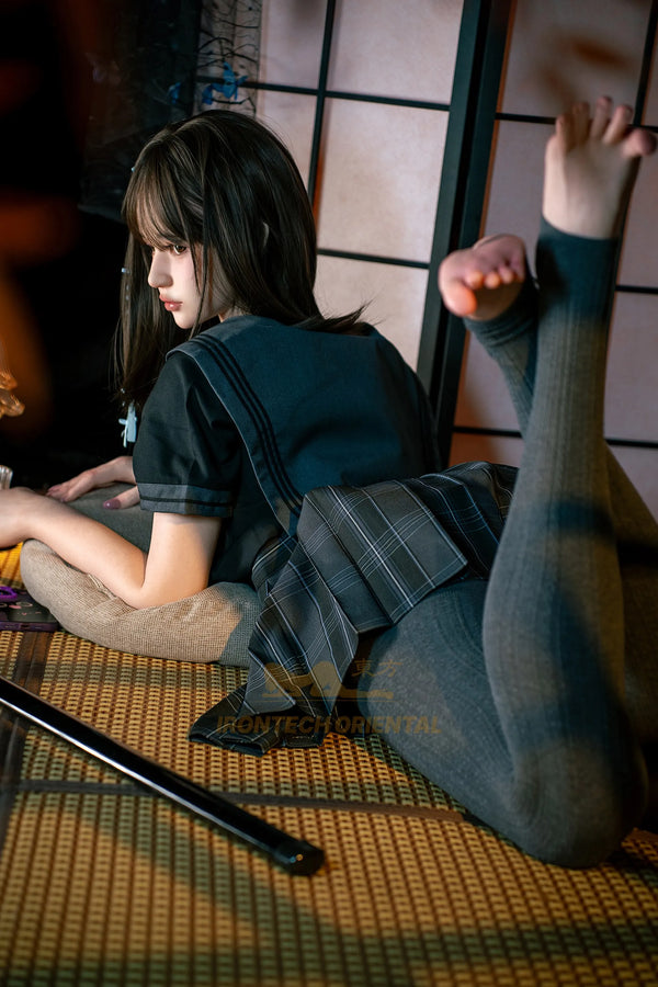 T4 Evie-4: 161cm E-Cup Blue Hour Edition Japanese Sex Doll | Oriental Series