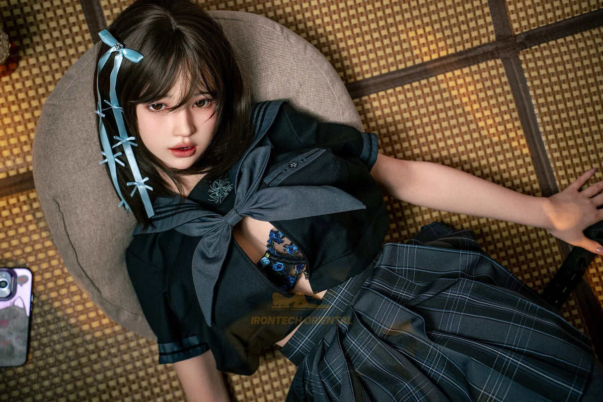 T4 Evie-4: 161cm E-Cup Blue Hour Edition Japanese Sex Doll | Oriental Series