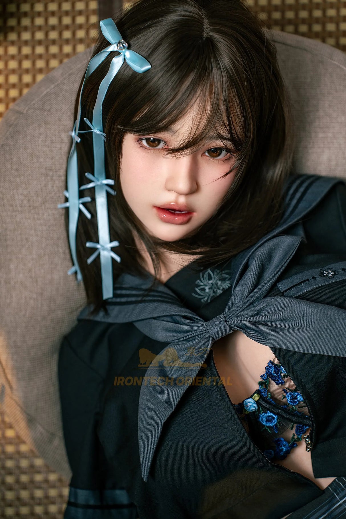 T4 Evie-4: 161cm E-Cup Blue Hour Edition Japanese Sex Doll | Oriental Series