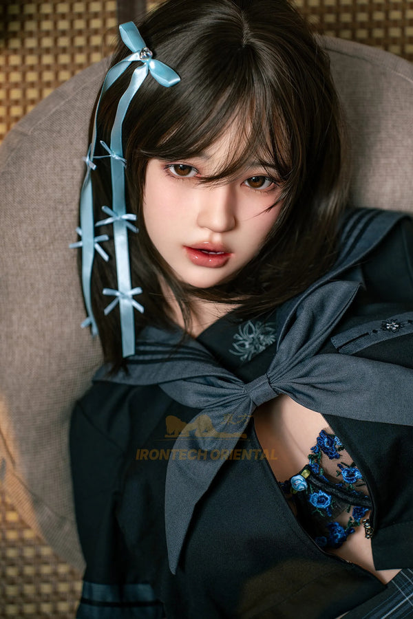 T4 Evie-4: 161cm E-Cup Blue Hour Edition Japanese Sex Doll | Oriental Series