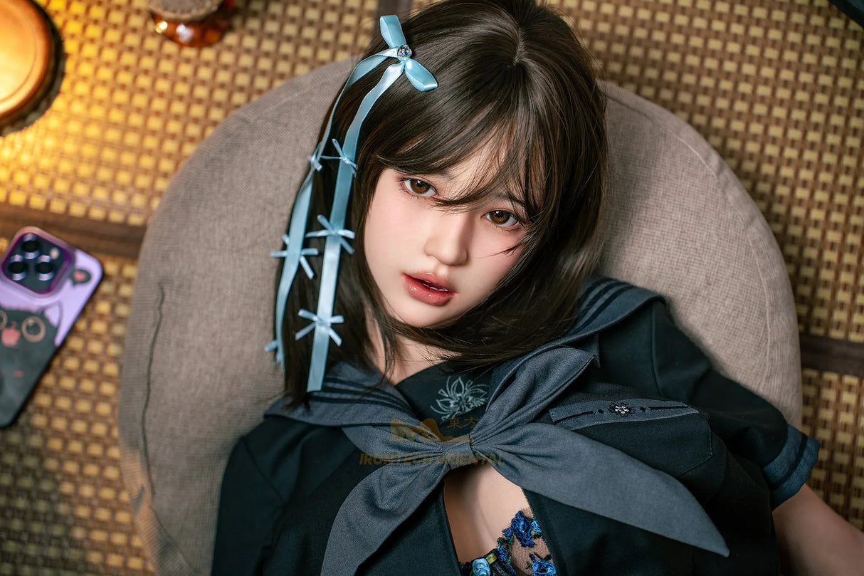 T4 Evie-4: 161cm E-Cup Blue Hour Edition Japanese Sex Doll | Oriental Series