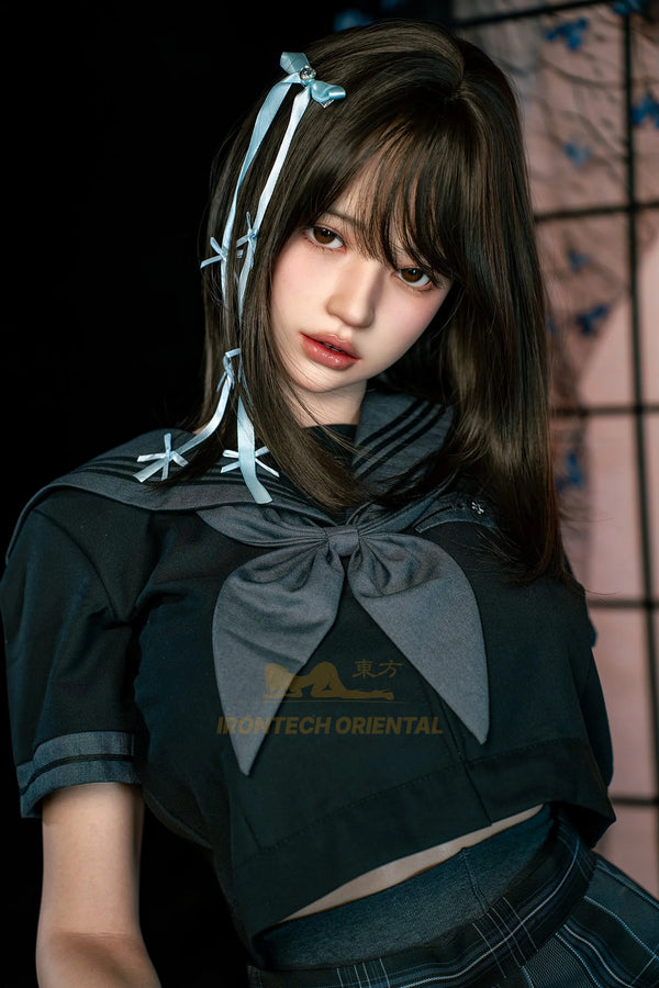 T4 Evie-4: 161cm E-Cup Blue Hour Edition Japanese Sex Doll | Oriental Series