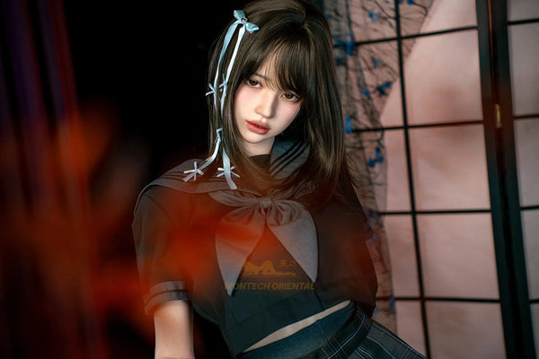 T4 Evie-4: 161cm E-Cup Blue Hour Edition Japanese Sex Doll | Oriental Series