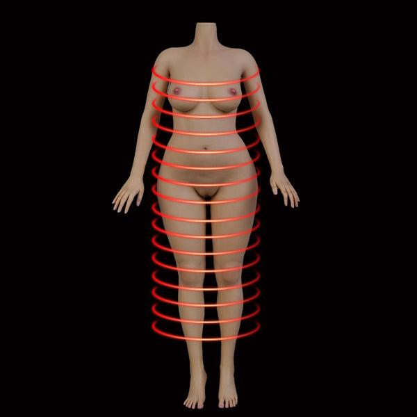 Galatea Body Heating (Not to Be Sold Without Sex Doll)
