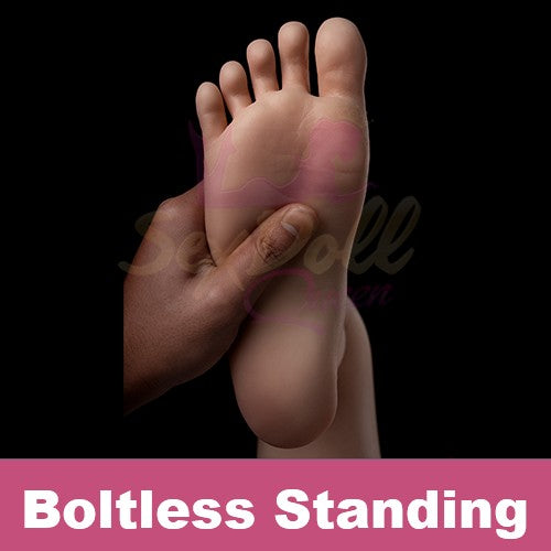 Zelex | Boltless Standing Feet Upgrade (Not to Be Sold Without Sex Doll)