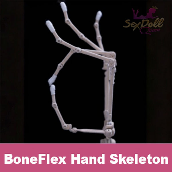 Firefly Doll | Boneflex Hand Skeleton Upgrade (Not to Be Sold Without Sex Doll)