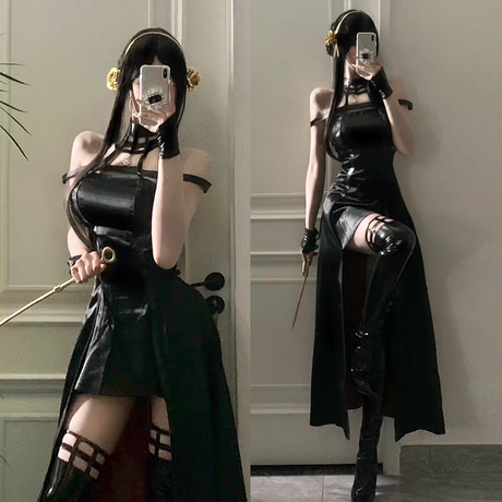 Cosplay Costume-Yor Forger