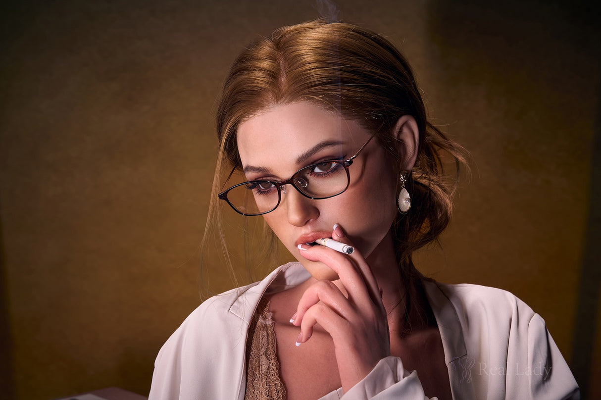 R17 Silky: 168cm G-cup Premium Silicone Sex Doll-Real Lady Doll