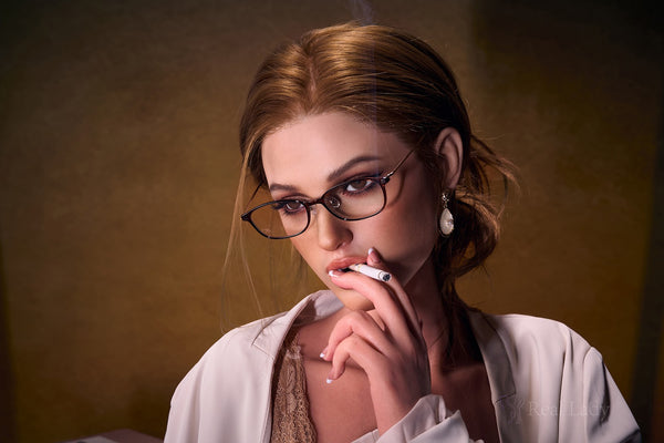 R17 Silky: 168cm G-cup Premium Silicone Sex Doll-Real Lady Doll