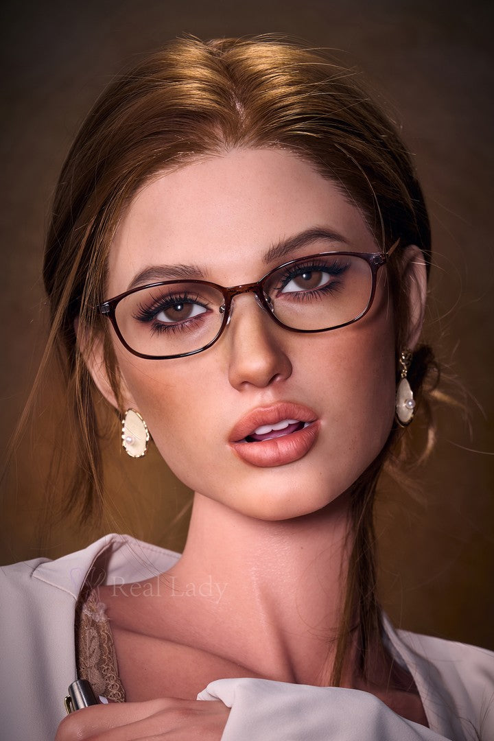 R17 Silky: 168cm G-cup Premium Silicone Sex Doll-Real Lady Doll