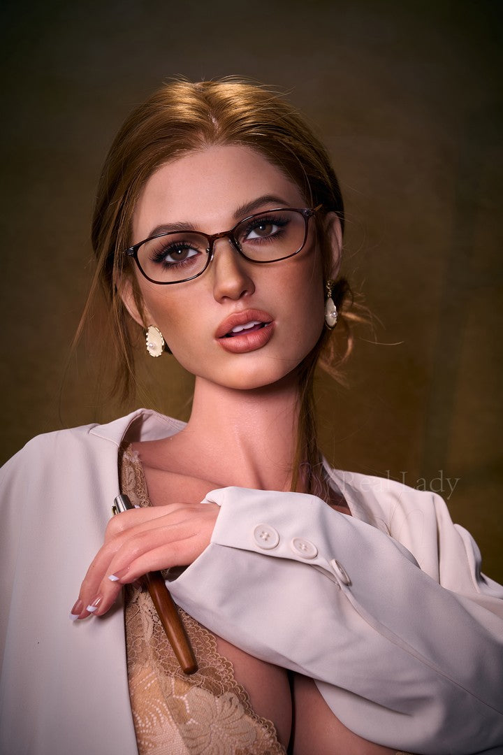 R17 Silky: 168cm G-cup Premium Silicone Sex Doll-Real Lady Doll