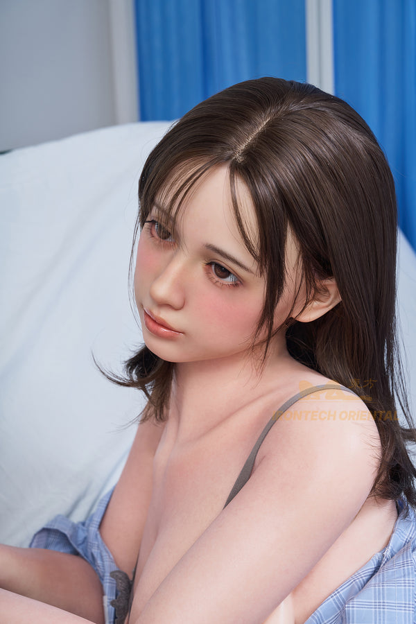 Misaki A4: 158cm E-Cup Gentle Hospital Girl Japanese Sex Doll | Oriental Series