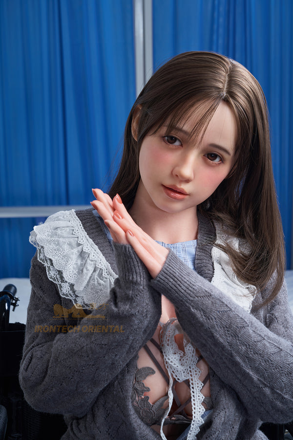 Misaki A4: 158cm E-Cup Gentle Hospital Girl Japanese Sex Doll | Oriental Series