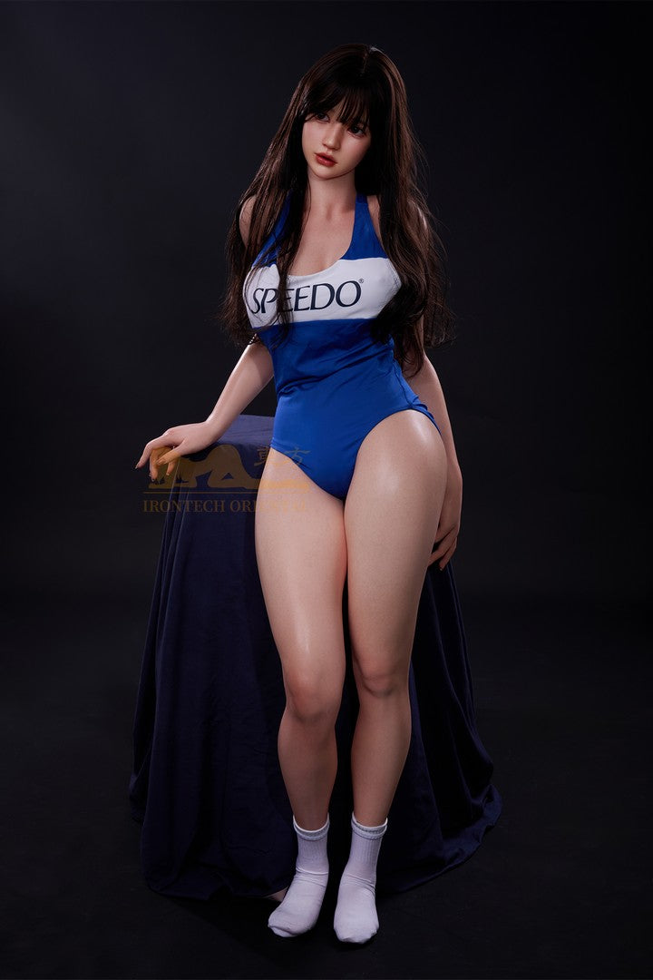T4 Evie-2: 161cm E-Cup Japanese Sex Doll | Oriental Series