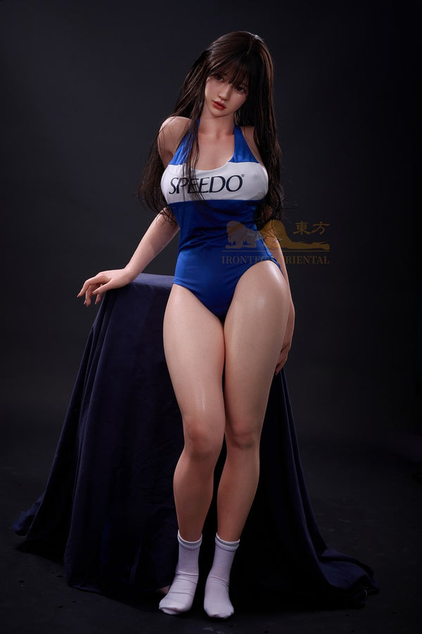T4 Evie-2: 161cm E-Cup Japanese Sex Doll | Oriental Series