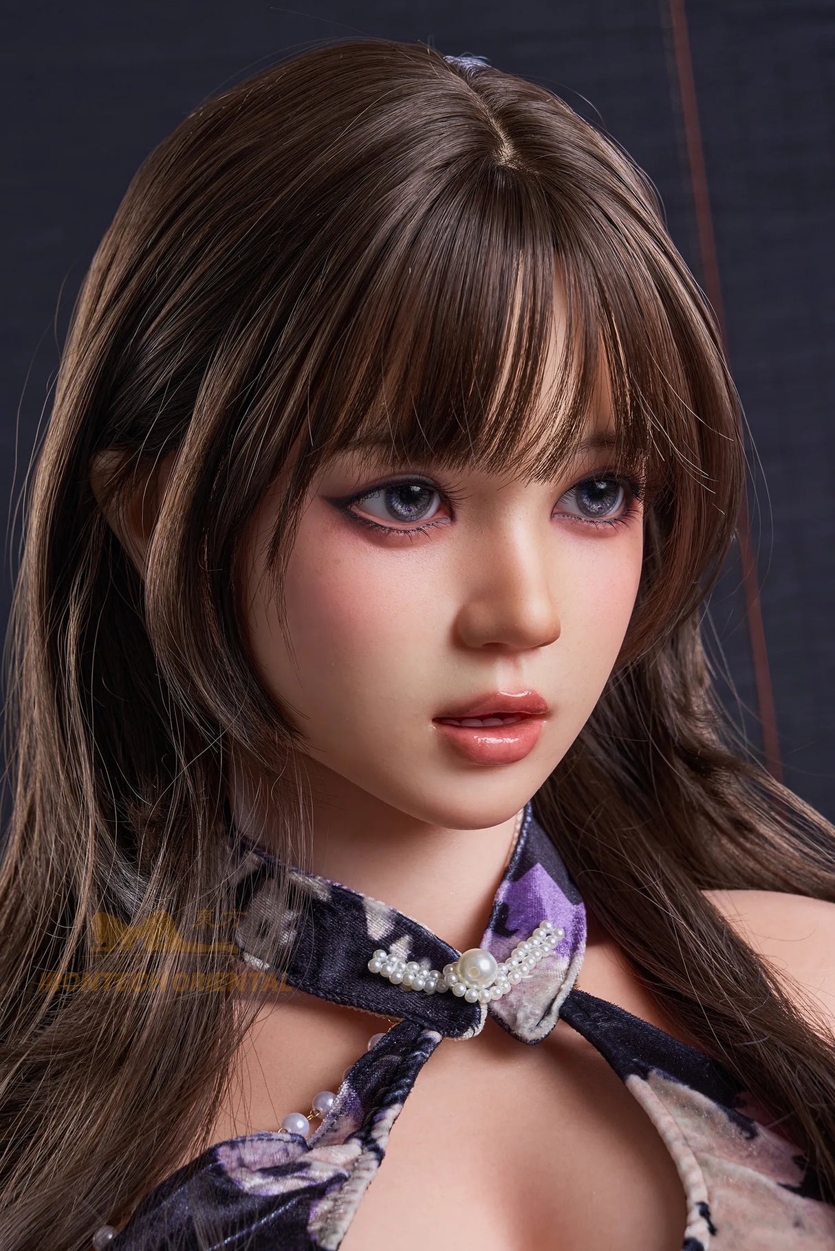 T3: 161cm E-Cup Qipao Beauty Japanese Sex Doll | Oriental Series