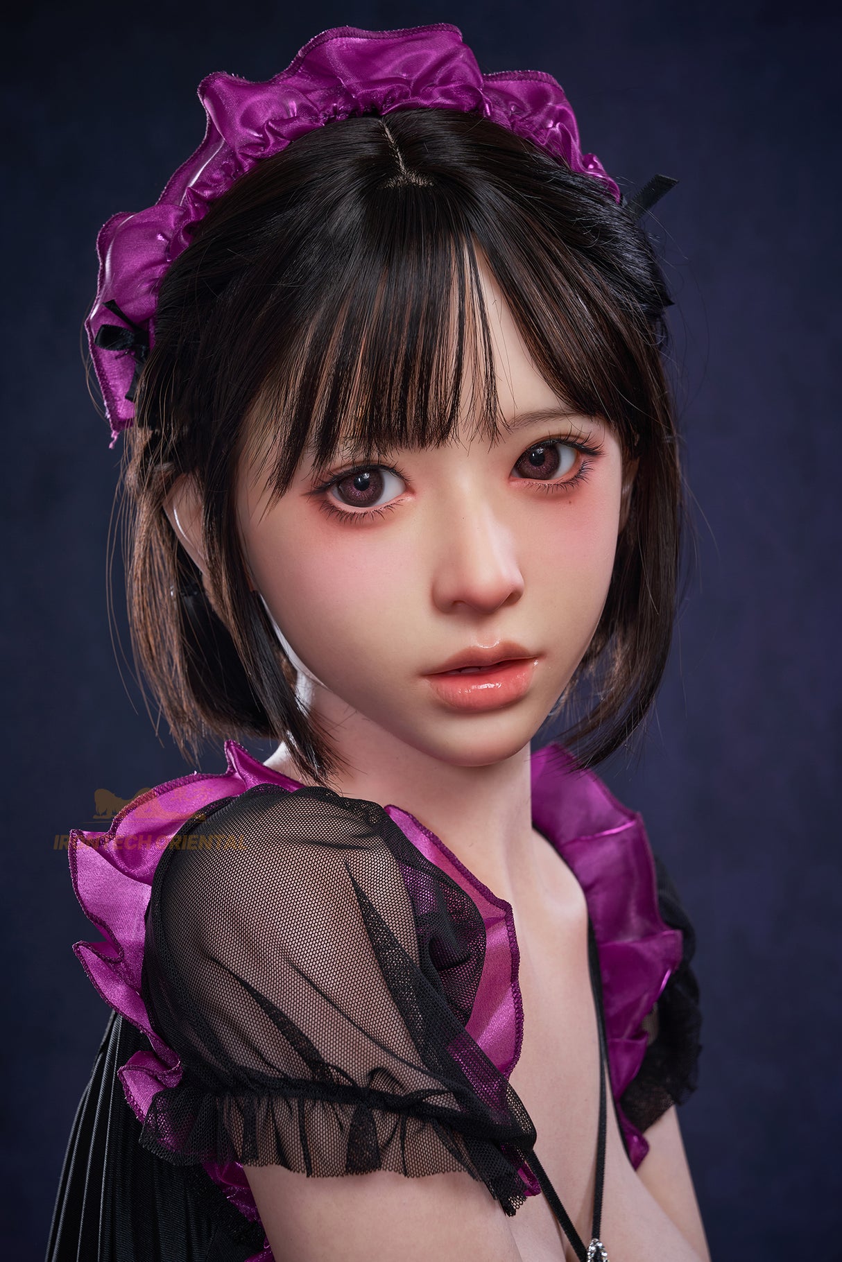 Lina A3: 153cm E-Cup Japanese Sex Doll | Oriental Series