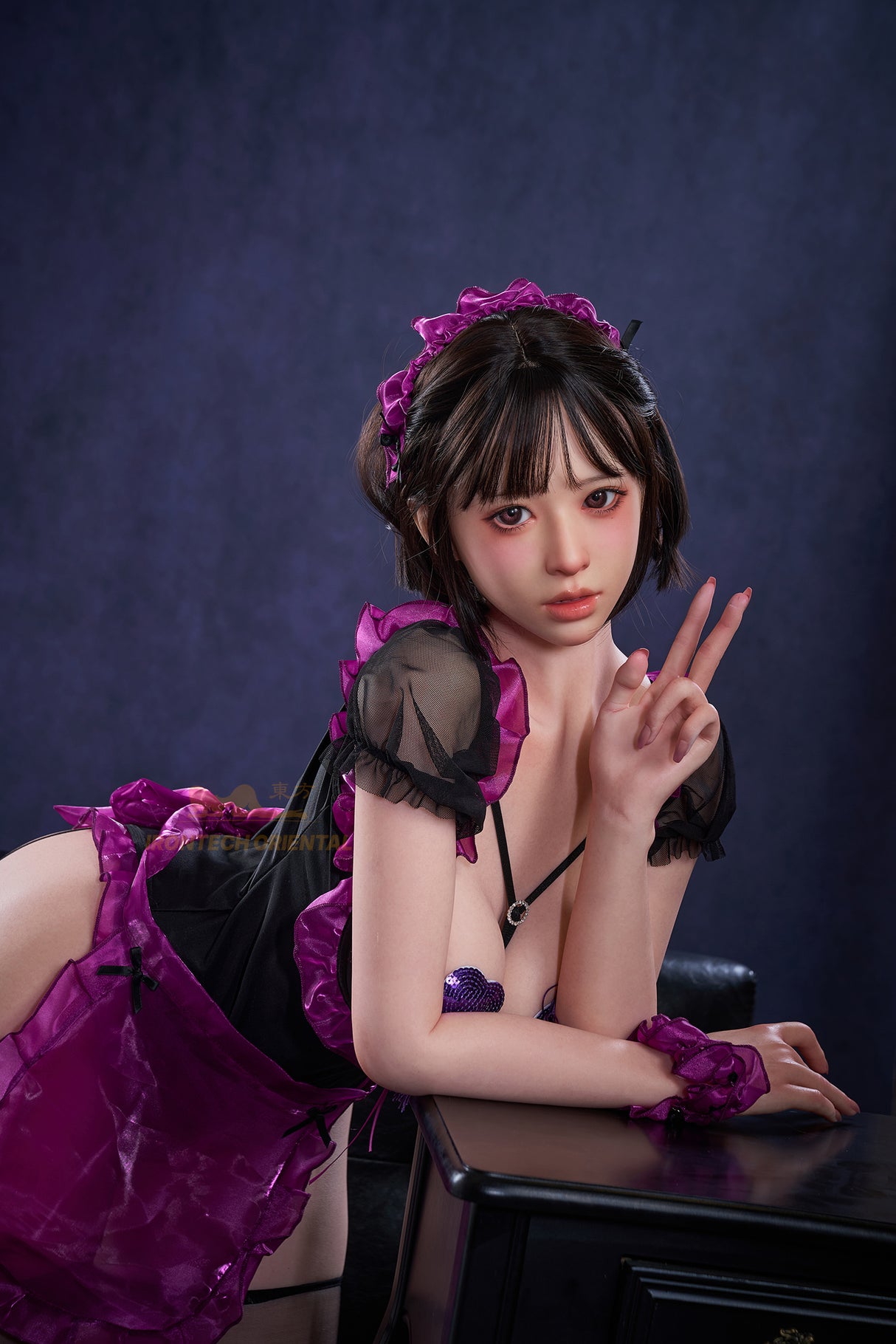 Lina A3: 153cm E-Cup Japanese Sex Doll | Oriental Series