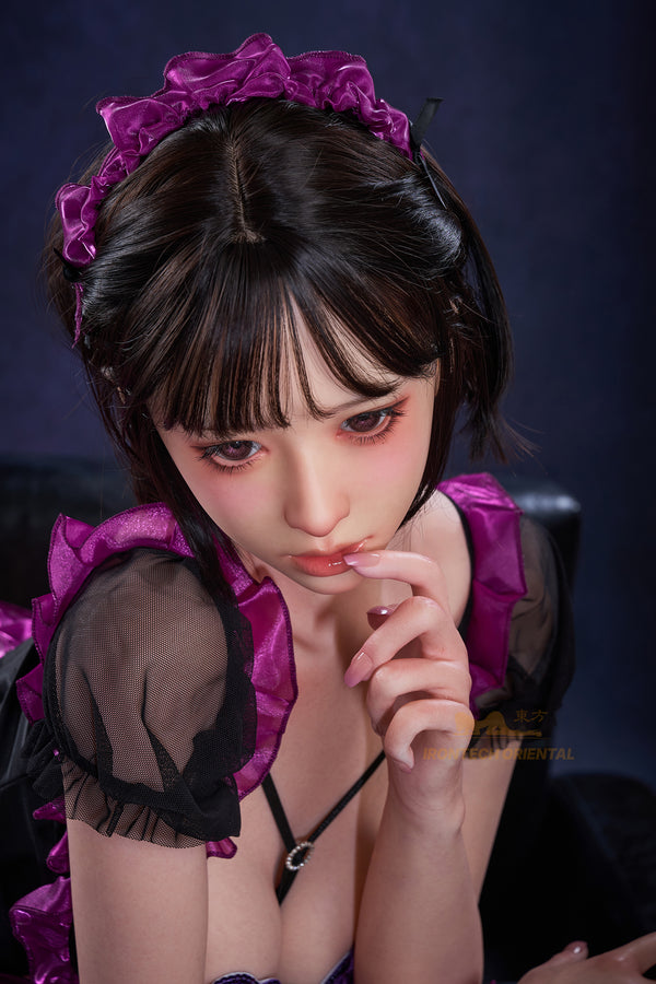 Lina A3: 153cm E-Cup Japanese Sex Doll | Oriental Series
