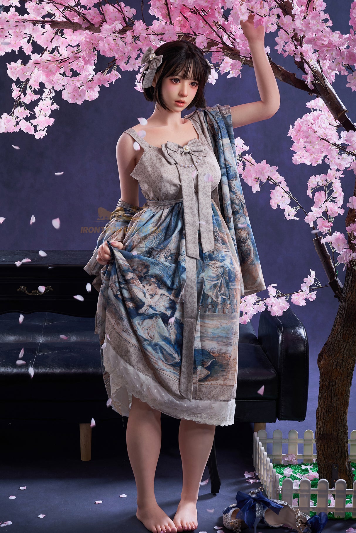 Lina A3: 153cm E-Cup Japanese Sex Doll | Oriental Series