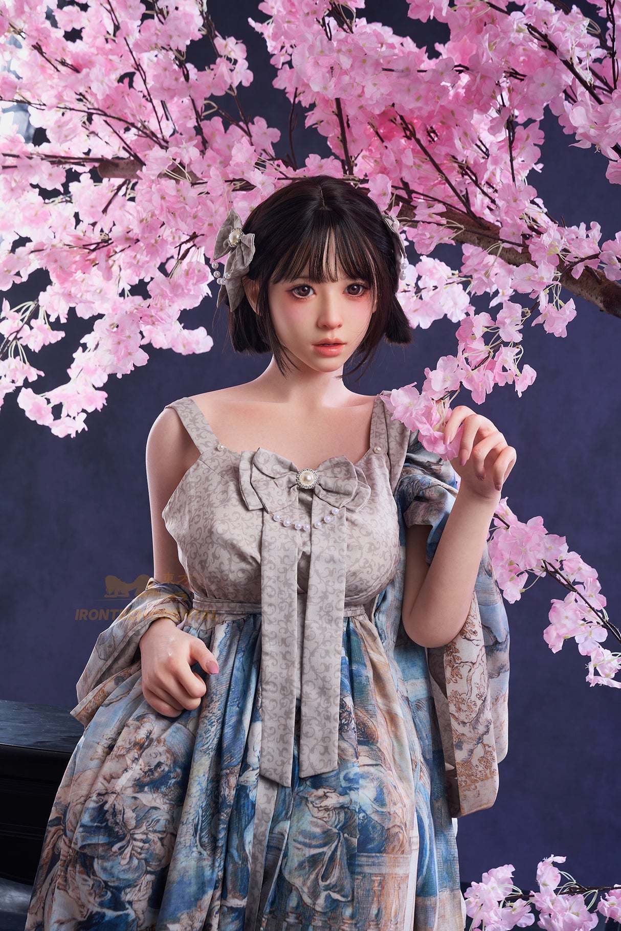 Lina A3: 153cm E-Cup Japanese Sex Doll | Oriental Series