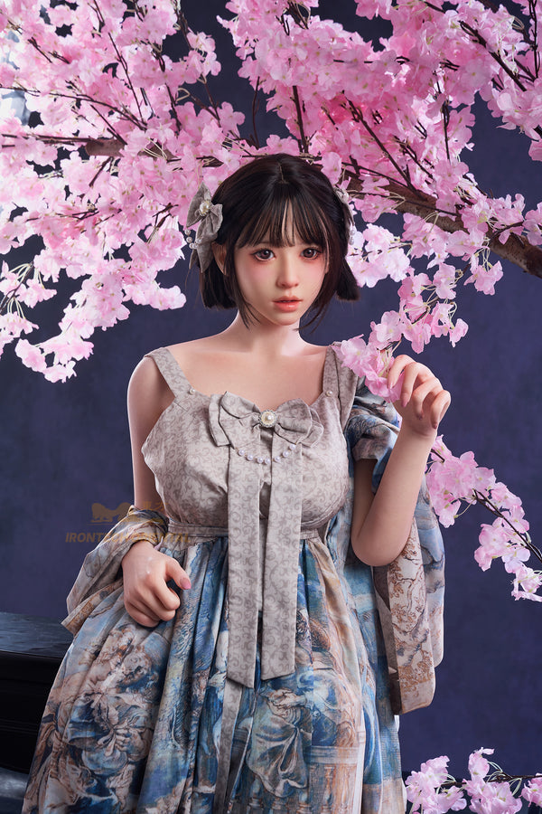Lina A3: 153cm E-Cup Japanese Sex Doll | Oriental Series