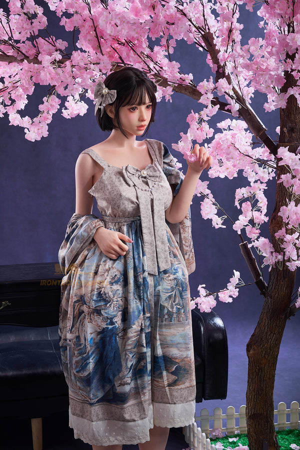 Lina A3: 153cm E-Cup Japanese Sex Doll | Oriental Series