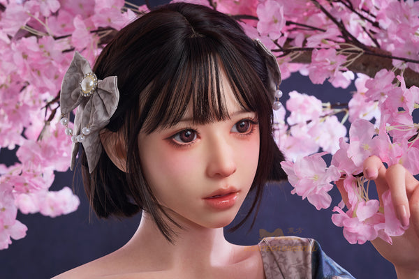 Lina A3: 153cm E-Cup Japanese Sex Doll | Oriental Series