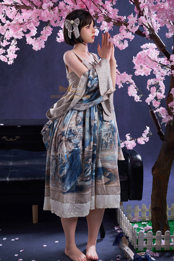 Lina A3: 153cm E-Cup Japanese Sex Doll | Oriental Series