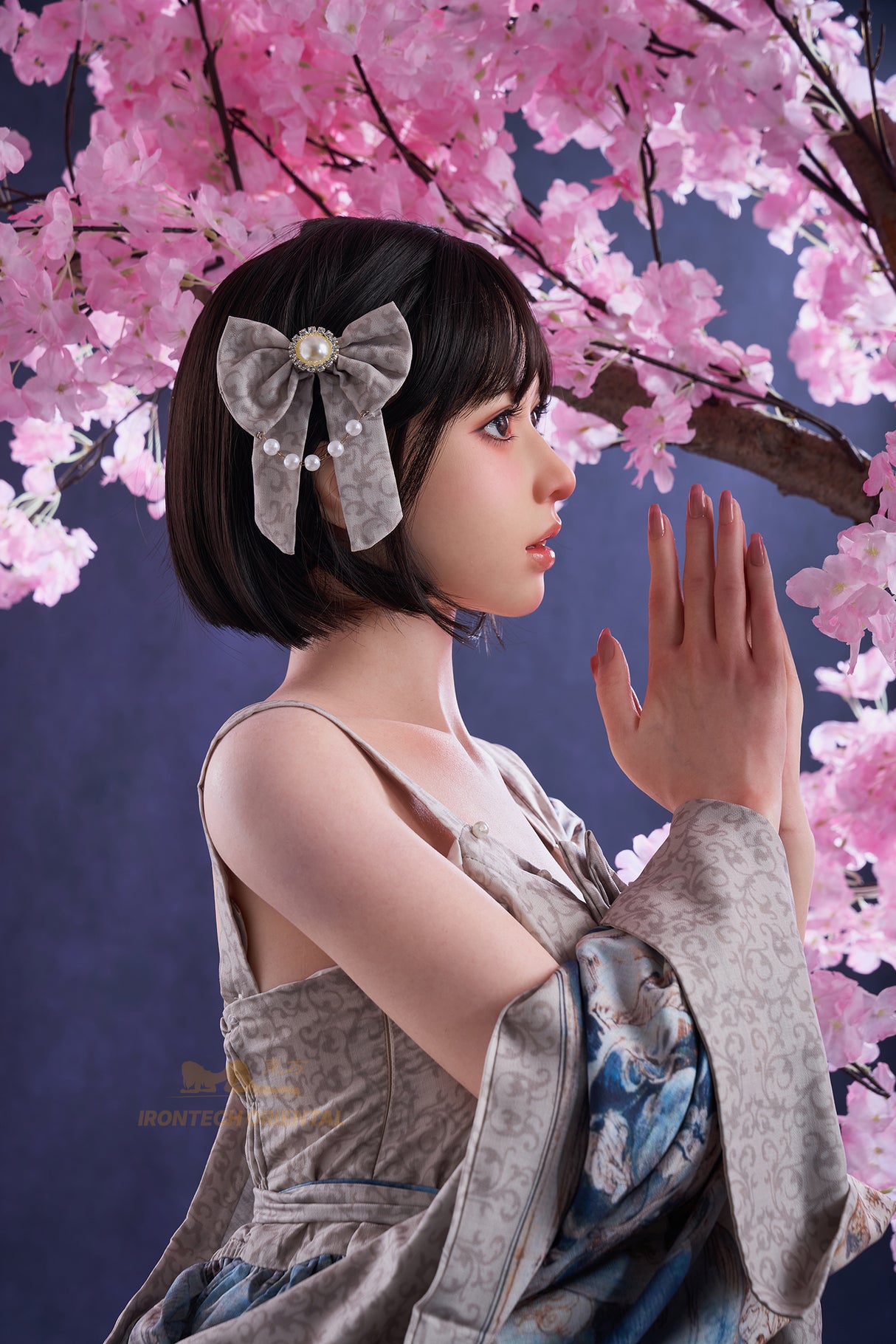 Lina A3: 153cm E-Cup Japanese Sex Doll | Oriental Series