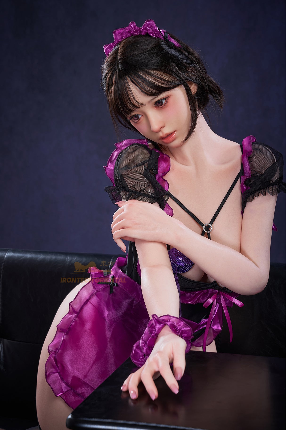 Lina A3: 153cm E-Cup Japanese Sex Doll | Oriental Series