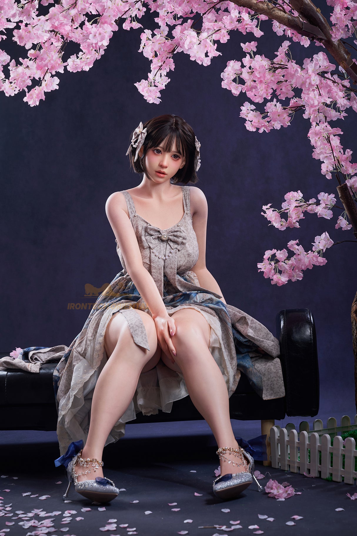 Lina A3: 153cm E-Cup Japanese Sex Doll | Oriental Series