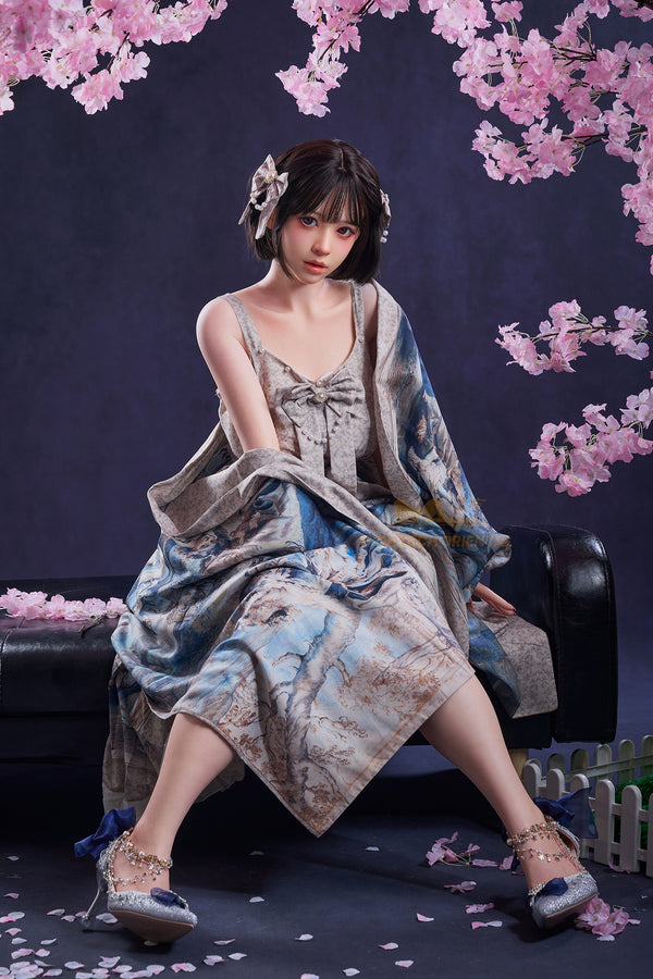 Lina A3: 153cm E-Cup Japanese Sex Doll | Oriental Series