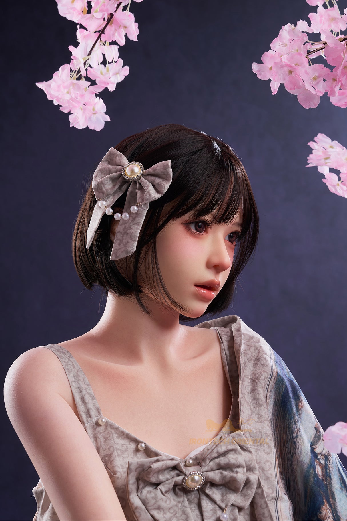 Lina A3: 153cm E-Cup Japanese Sex Doll | Oriental Series