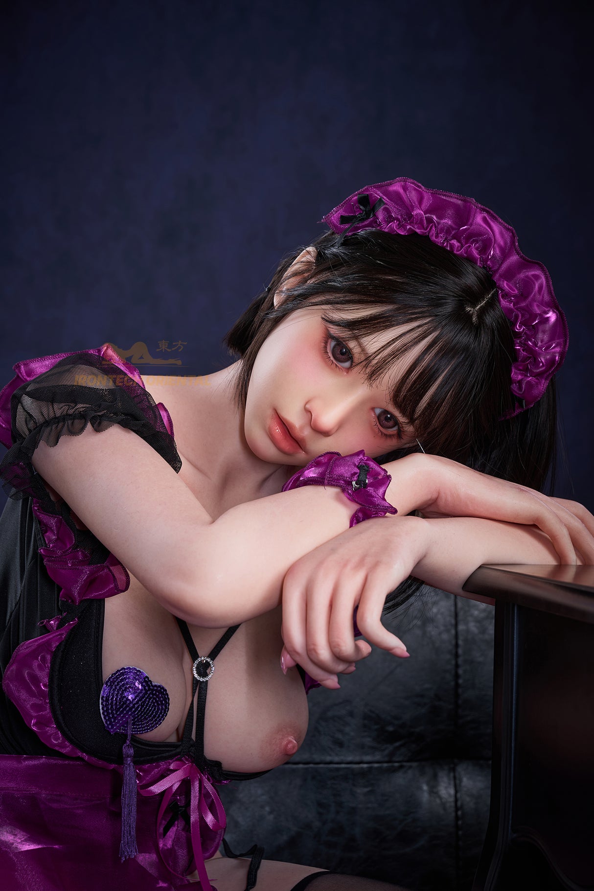 Lina A3: 153cm E-Cup Japanese Sex Doll | Oriental Series