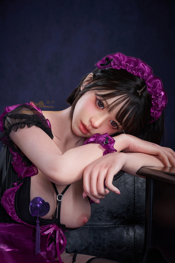 Lina A3: 153cm E-Cup Japanese Sex Doll | Oriental Series
