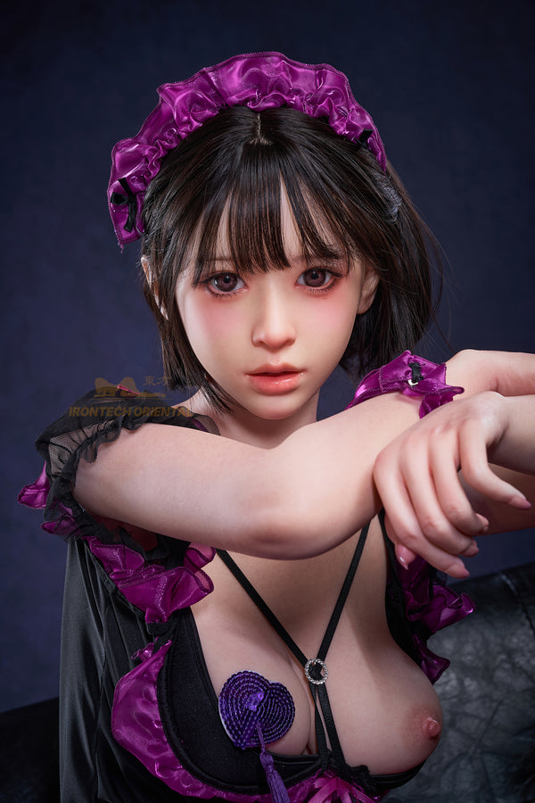 Lina A3: 153cm E-Cup Japanese Sex Doll | Oriental Series