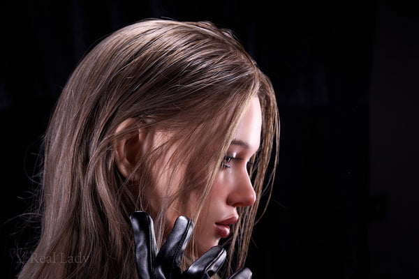 R4 ROS Max Celeste: 170cm D-cup Premium Silicone Sex Doll-Real Lady Doll