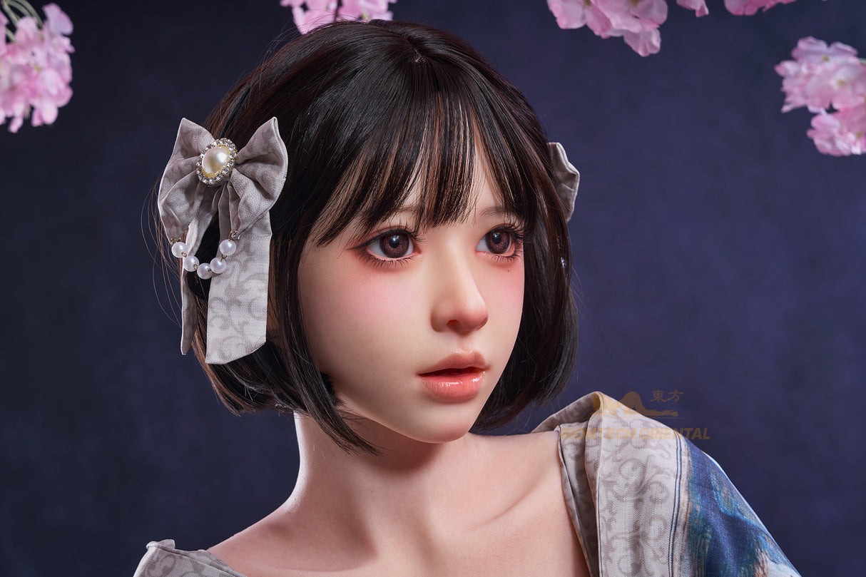 Lina A3: 153cm E-Cup Japanese Sex Doll | Oriental Series