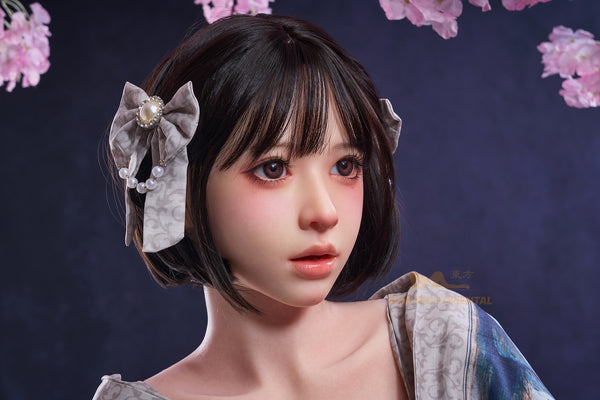 Lina A3: 153cm E-Cup Japanese Sex Doll | Oriental Series