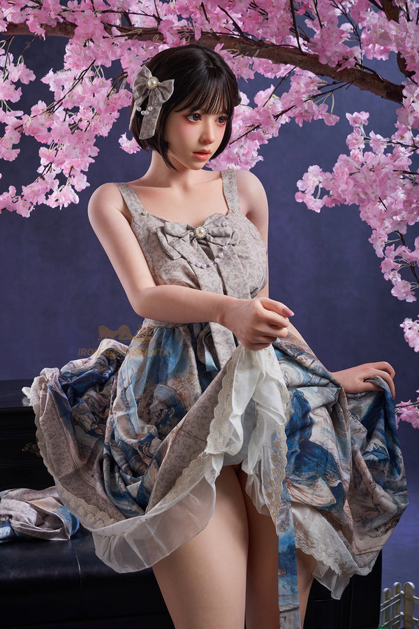 Lina A3: 153cm E-Cup Japanese Sex Doll | Oriental Series