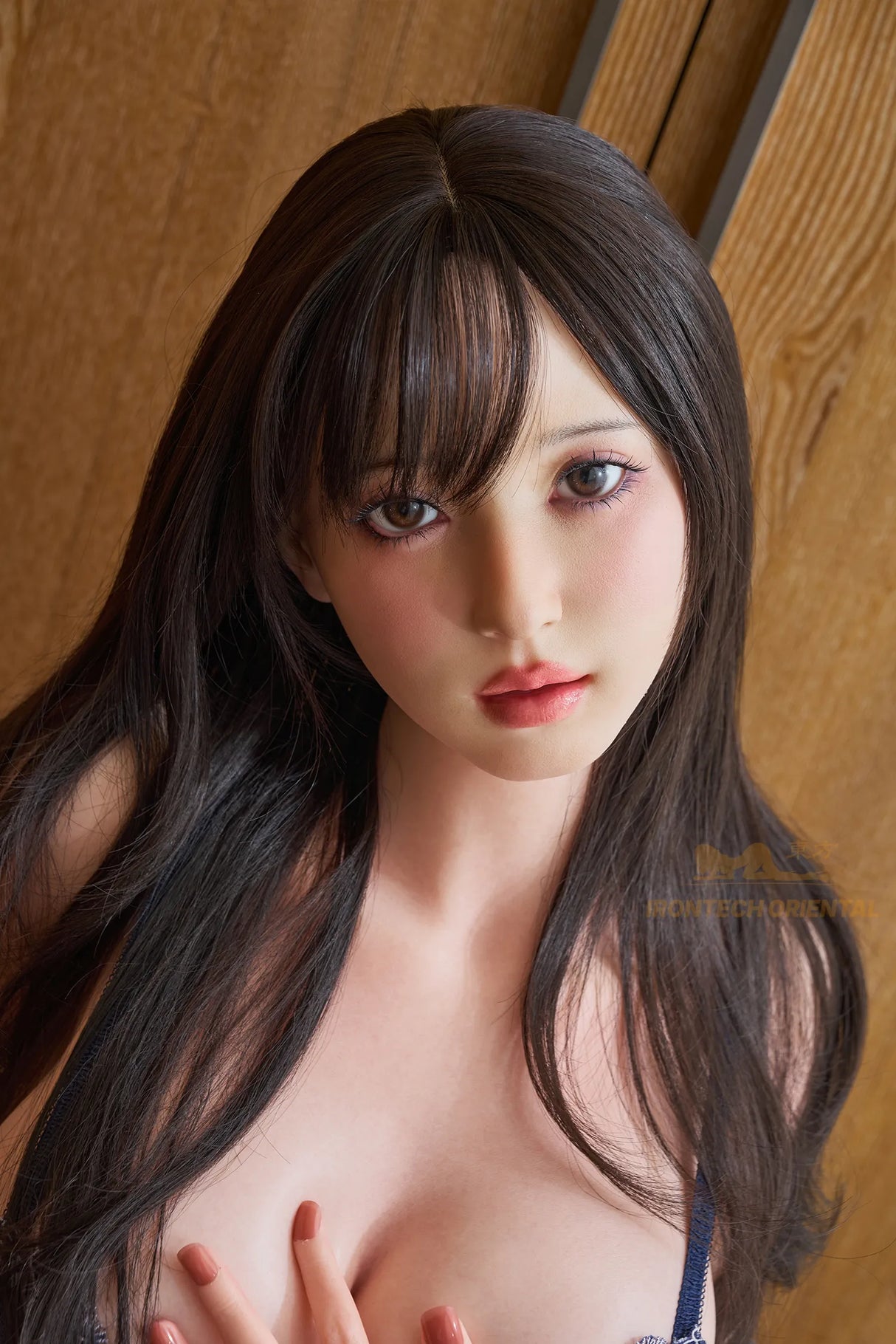 Sera S56: 158cm E-Cup Natural Charm Japanese Sex Doll | Oriental Series
