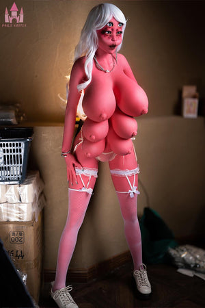Deill: 162cm E-Cup Fantasy TPE Sex Doll-Dolls Castle
