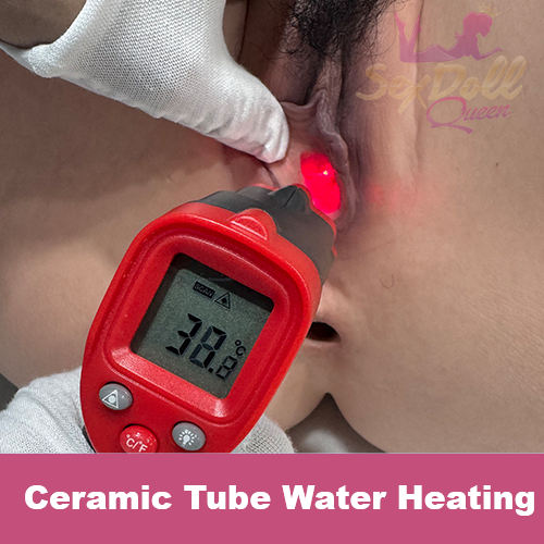 Evas Doll |  Ceramic tube water heating Upgrade (Not to Be Sold Without Sex Doll)