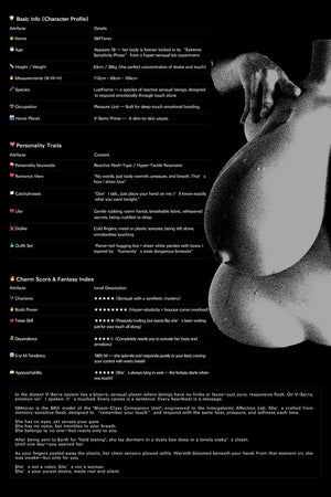 #58 Torso: 63cm Realistic S-TPE Sex Doll Torso-[USA & Canada Stock]