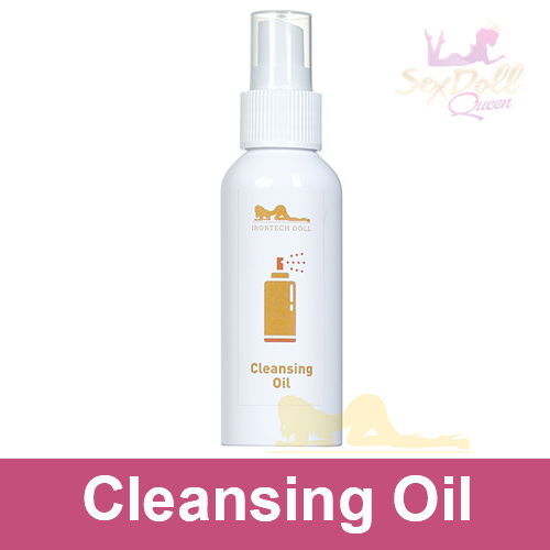 Cleaning Oil  (Not to Be Sold Without Sex Doll)
